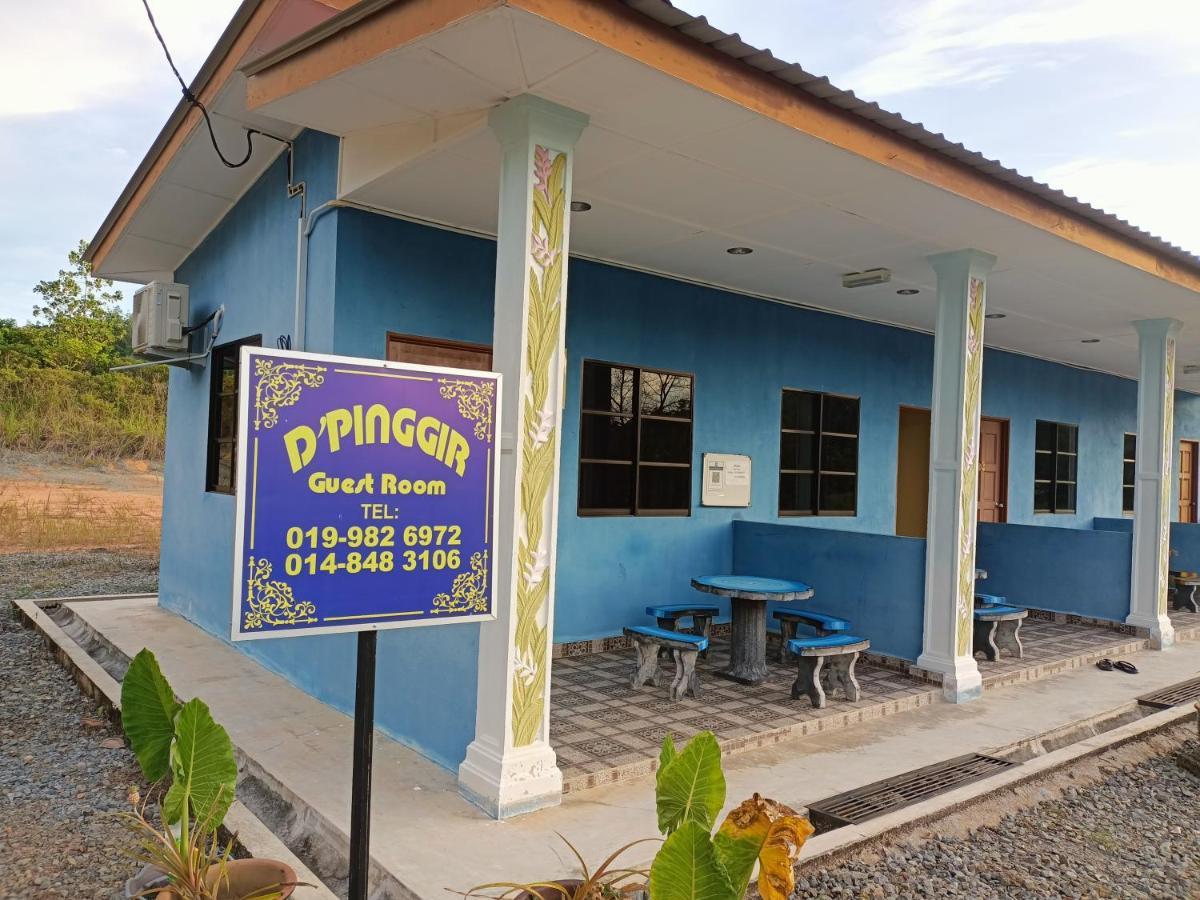 D'Pinggir Guest Room Куала Тахан Екстериор снимка