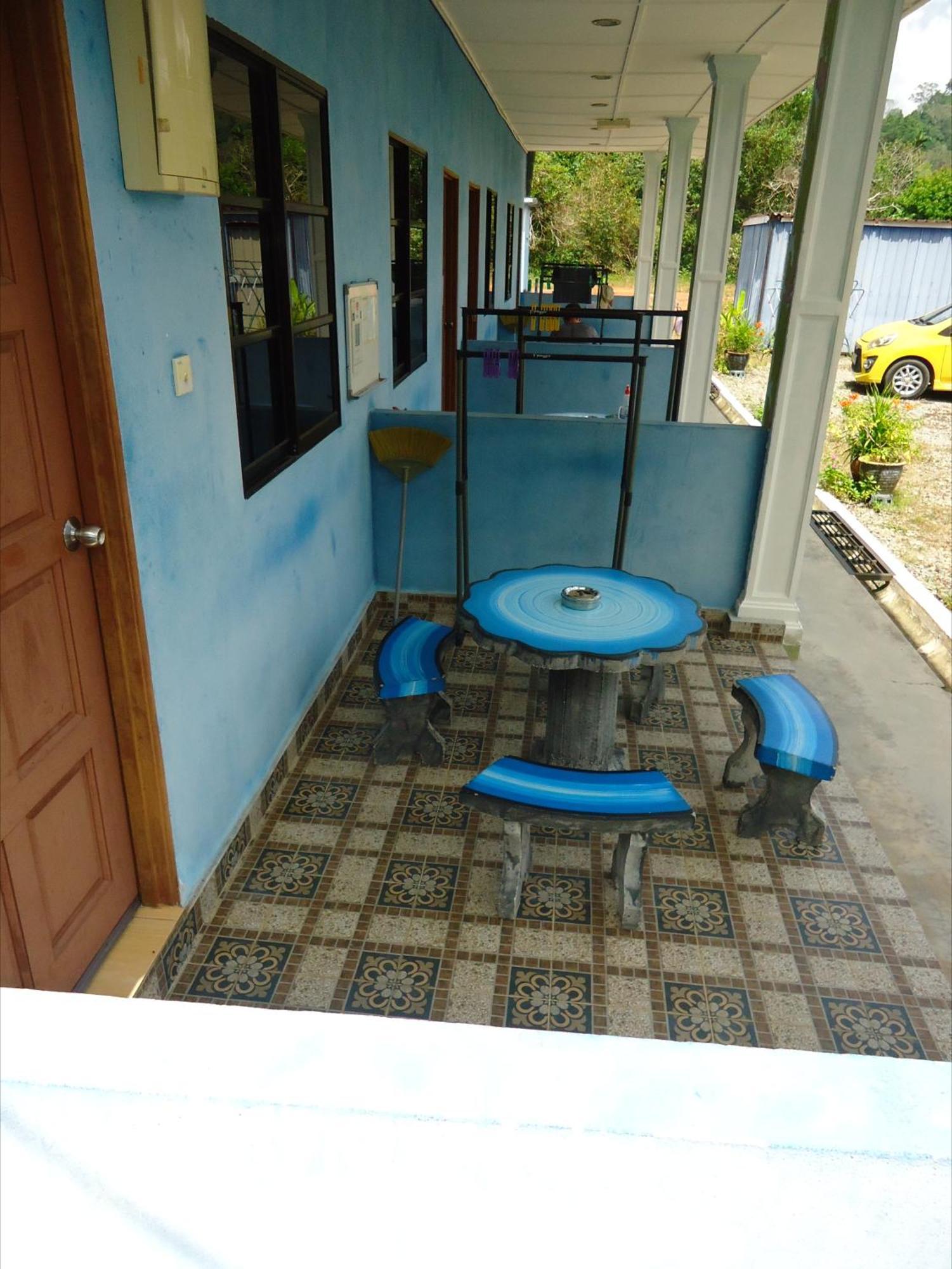 D'Pinggir Guest Room Куала Тахан Екстериор снимка