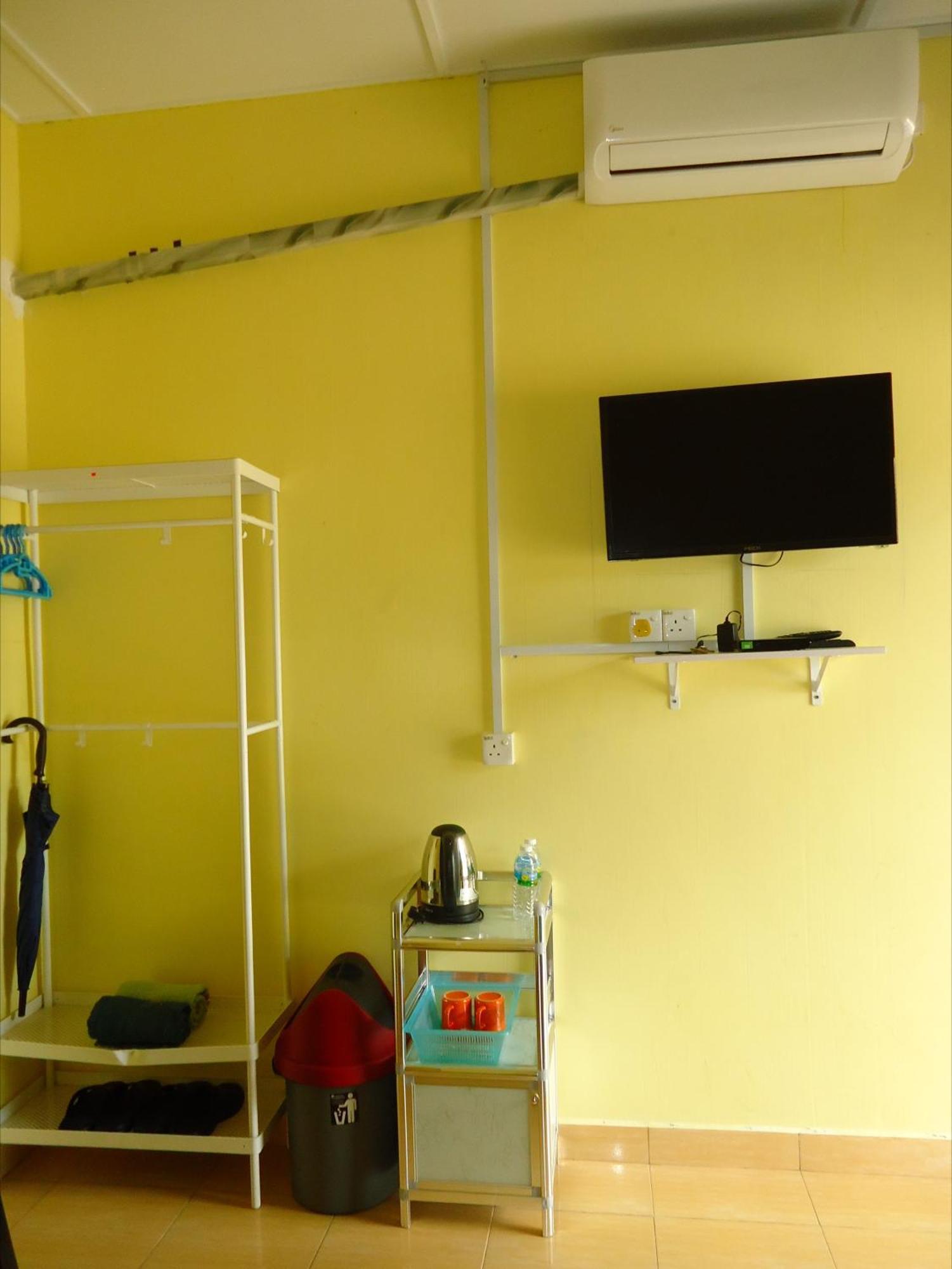 D'Pinggir Guest Room Куала Тахан Екстериор снимка