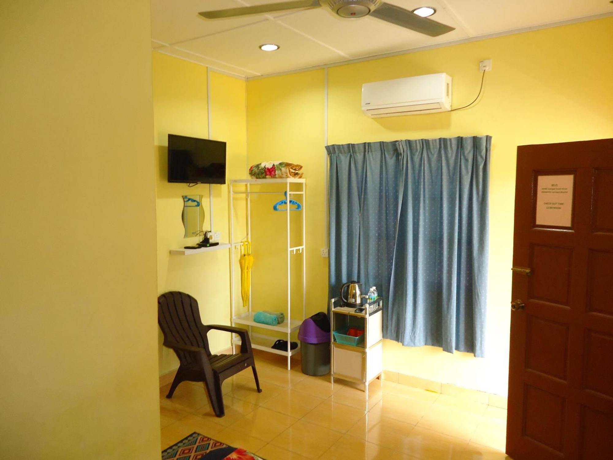 D'Pinggir Guest Room Куала Тахан Екстериор снимка