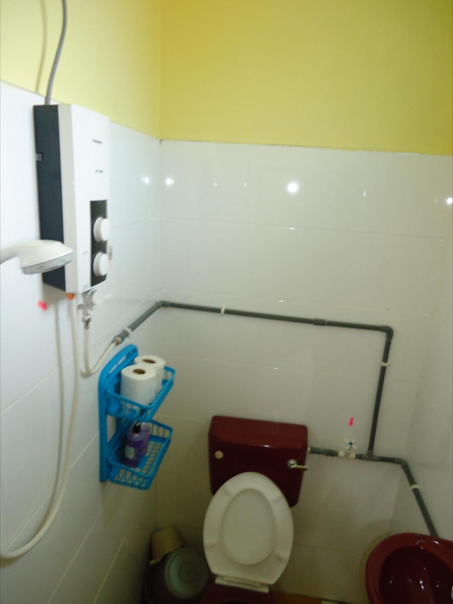 D'Pinggir Guest Room Куала Тахан Екстериор снимка