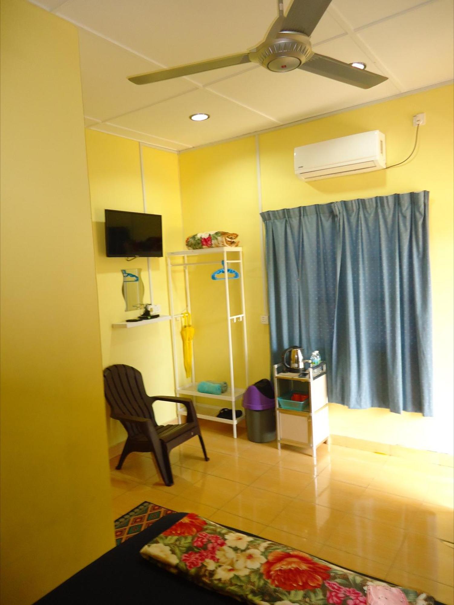 D'Pinggir Guest Room Куала Тахан Екстериор снимка