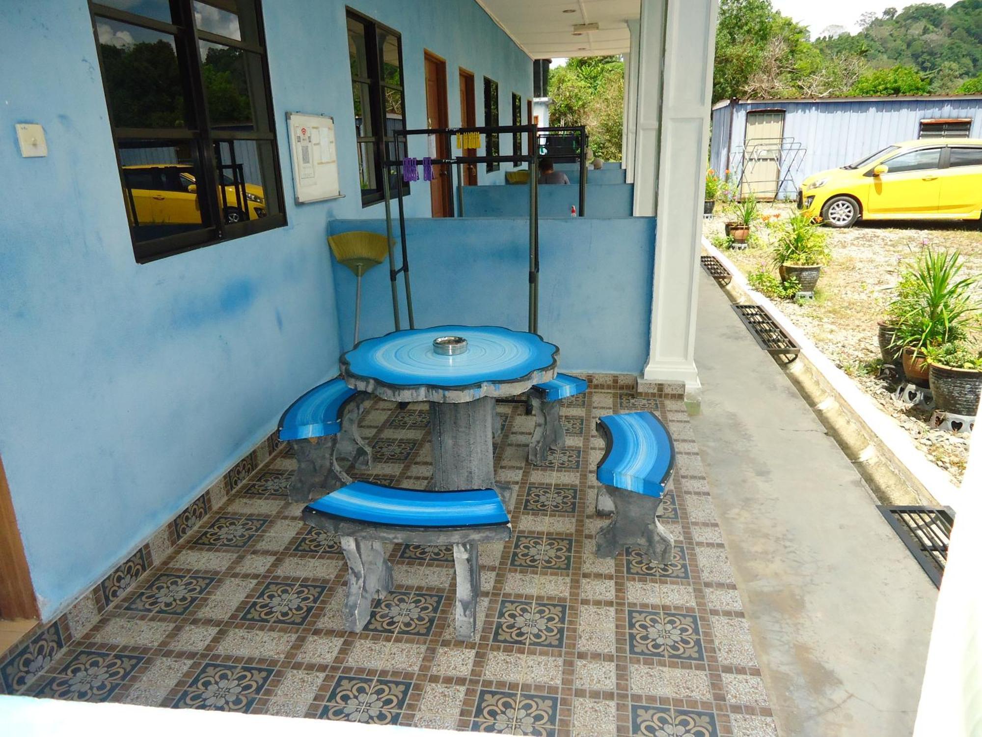 D'Pinggir Guest Room Куала Тахан Екстериор снимка