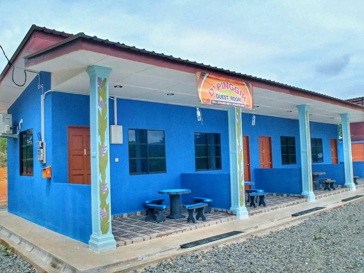 D'Pinggir Guest Room Куала Тахан Екстериор снимка